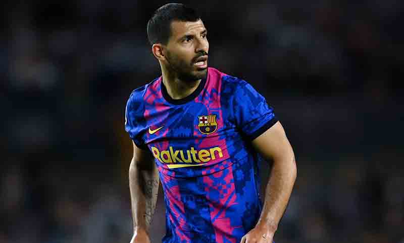 Medios españoles afirman que Kun Agüero se retiraría del fútbol