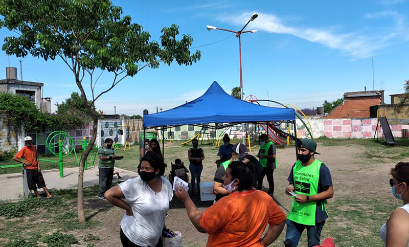 La vecinal de Pueblo Nuevo renueva autoridades