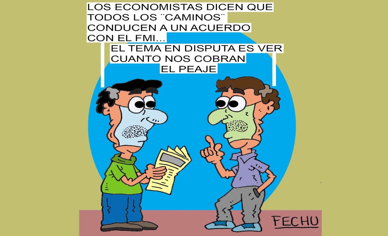 Camino sin salida