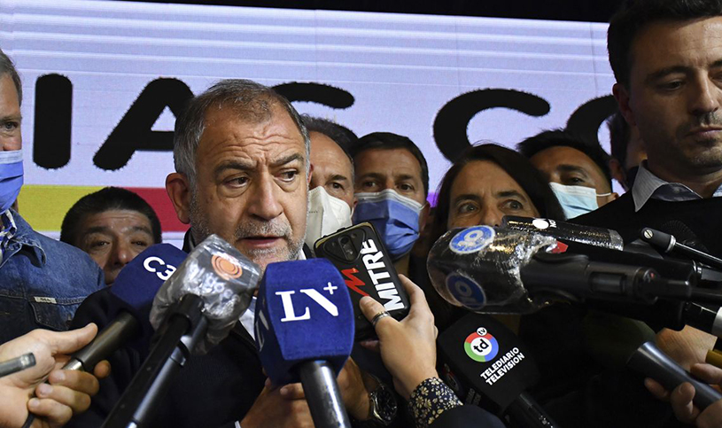 En Córdoba, Juntos por el Cambio sacó el 54% y tuvo ventaja de 30 puntos