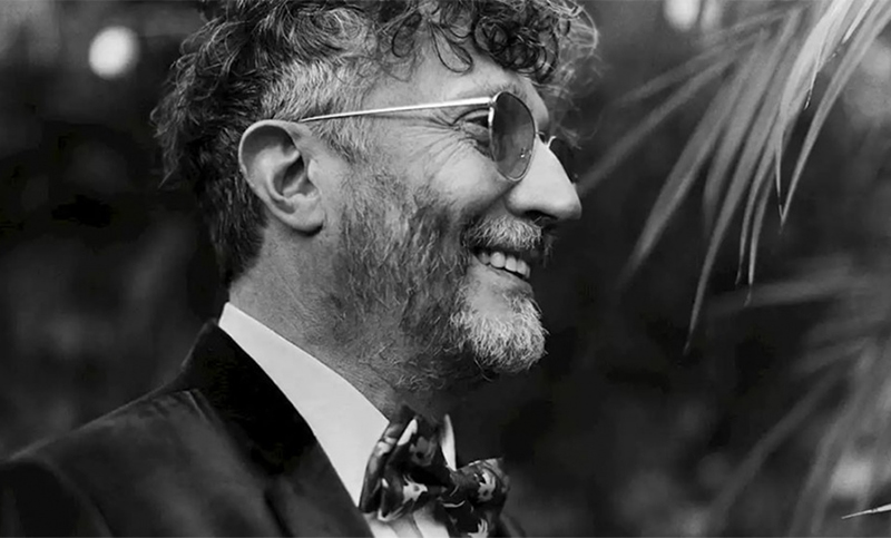 «Los años salvajes» de Fito Páez desfilan en su nuevo disco