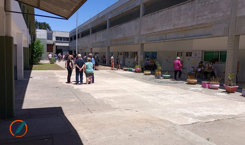 La participación en los comicios rondó el 71%, la más baja de los últimos años