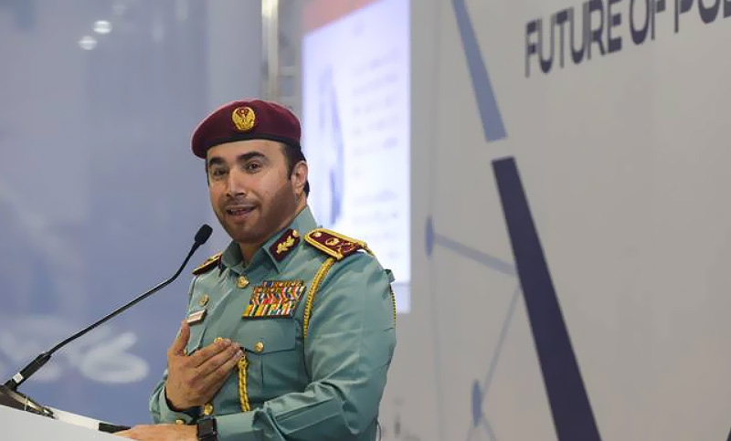 El general emiratí Al Raisi, acusado de torturas, fue electo presidente de Interpol