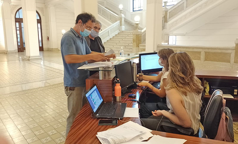 Amsafe Rosario presentó un recurso de revocatoria dirigido al Gobernador