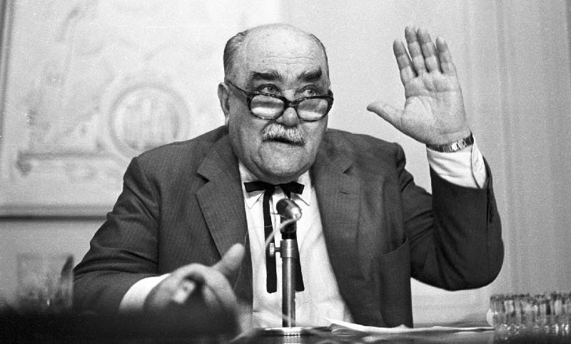 Un polemista «criollo» que dedicó su obra a analizar las causas de la dependencia económica