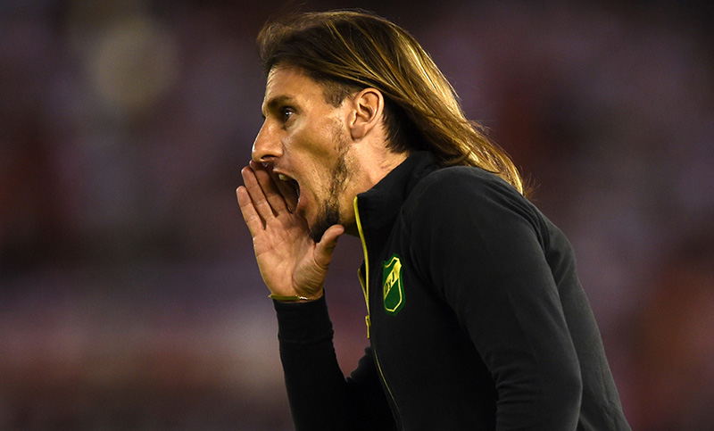 Sebastián Beccacece podría ser el próximo técnico de Newell’s