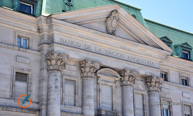 El Banco Nación retoma este martes la atención presencial plena en todo el país