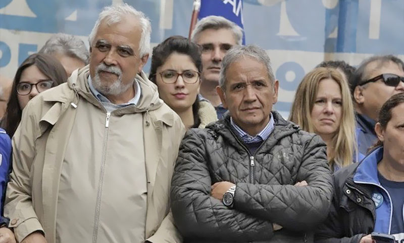 Bancarios insisten con que «los bancos utilizaron los turnos» en pandemia «para reducir costos»