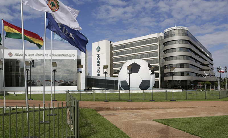 Conmebol elimina el beneficio del gol de visitante en sus torneos
