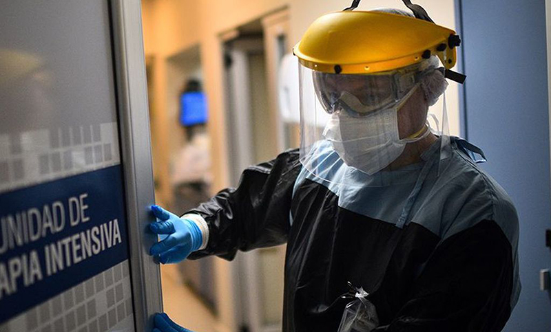 Coronavirus en Argentina: casi 2.000 casos y 25 muertes en las últimas horas