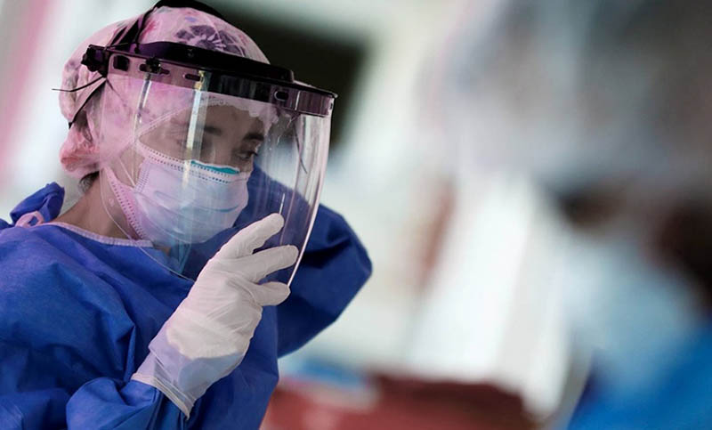 Coronavirus en Argentina: se informaron 1.349 casos y 22 muertes