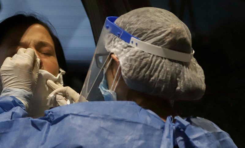 Coronavirus en Argentina: se registraron más de 1.700 casos y 29 muertes