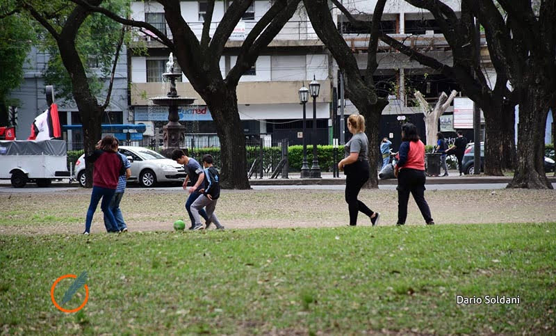 Coronavirus: Rosario registró 17 casos de los 41 que reportó Santa Fe 