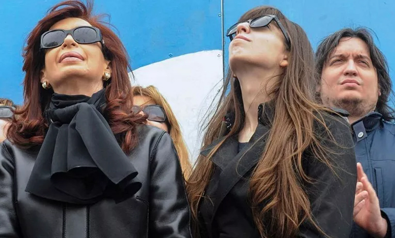 Cristina y sus hijos pidieron el sobreseimiento en las causas Los Sauces y Hotesur