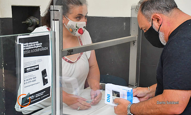 Por las elecciones el Registro civil entregará DNI sábado y domingo