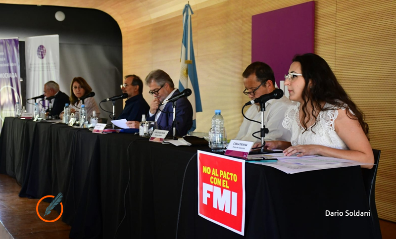 Tenso debate entre los candidatos a diputados de la provincia de Santa Fe