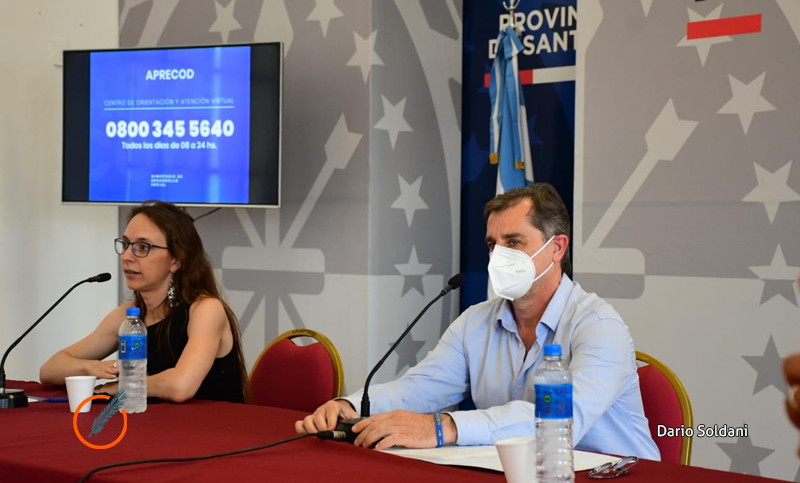 Lanzaron un nuevo 0800 para quienes atraviesan un consumo problemático