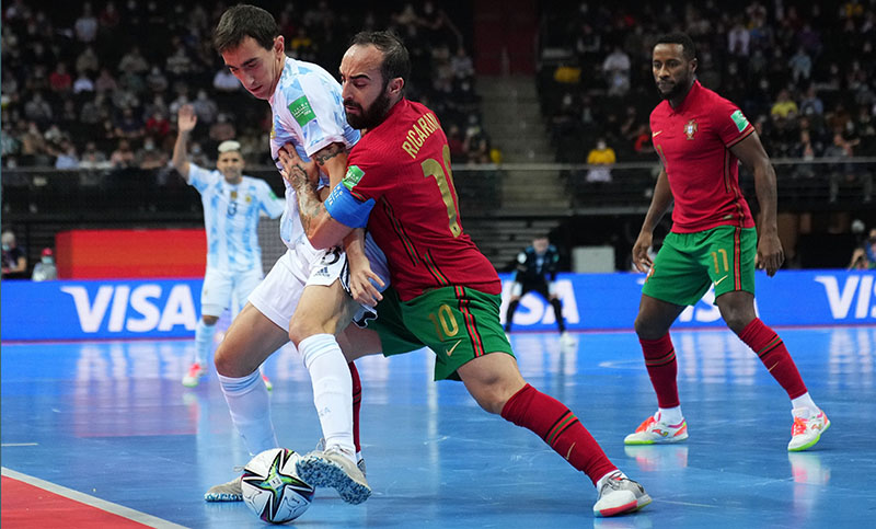 El seleccionado argentino de Futsal juega su primer amistoso tras el subcampeonato
