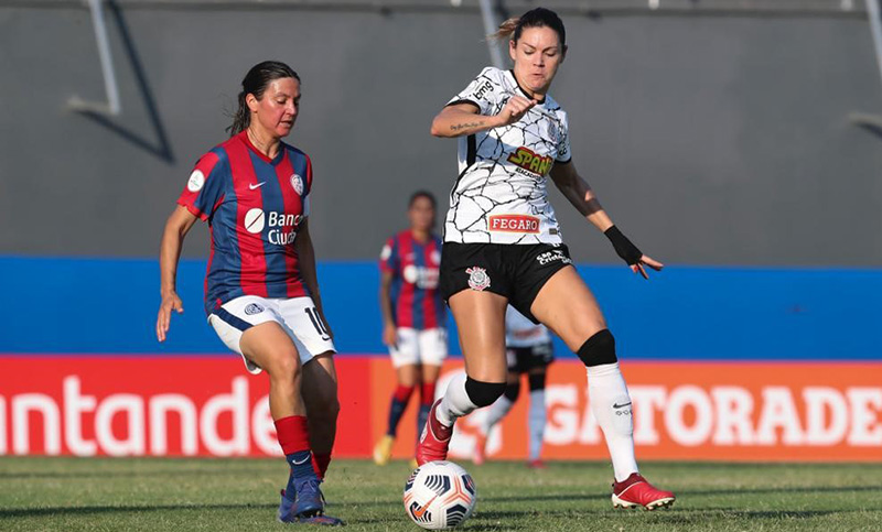 San Lorenzo debutó con derrota en la Copa Libertadores
