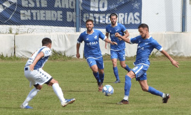 Argentino lo perdió en el final y ya se enfoca en el Reducido