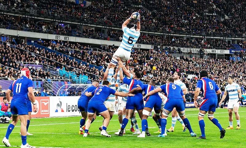 Los Pumas iniciaron la gira europea y no pueden salir de perdedor