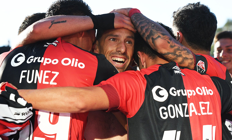 Gracias por todo Maxi: la «Fiera» Rodríguez anunció que se retira del fútbol