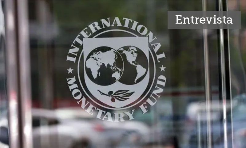 «El FMI no es la Cruz Roja, ni el G-20 una sociedad de beneficencia»