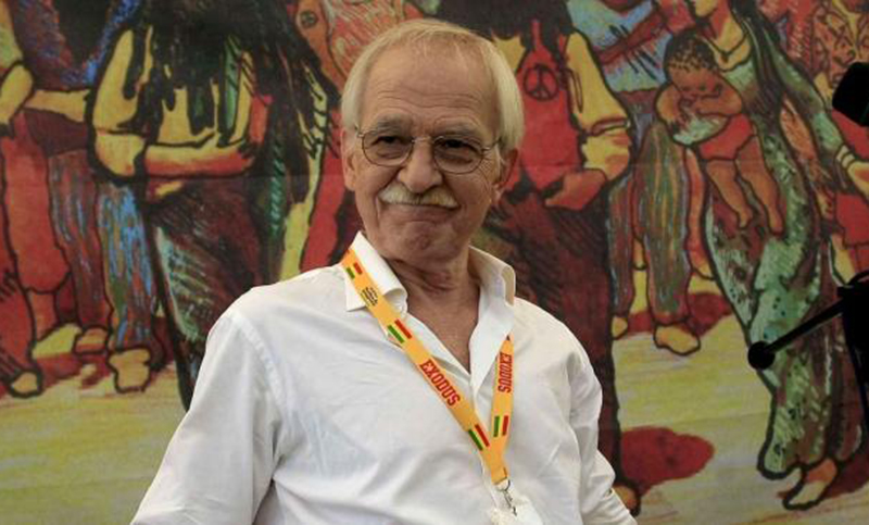 A los 80 años, murió el filósofo español Antonio Escohotado