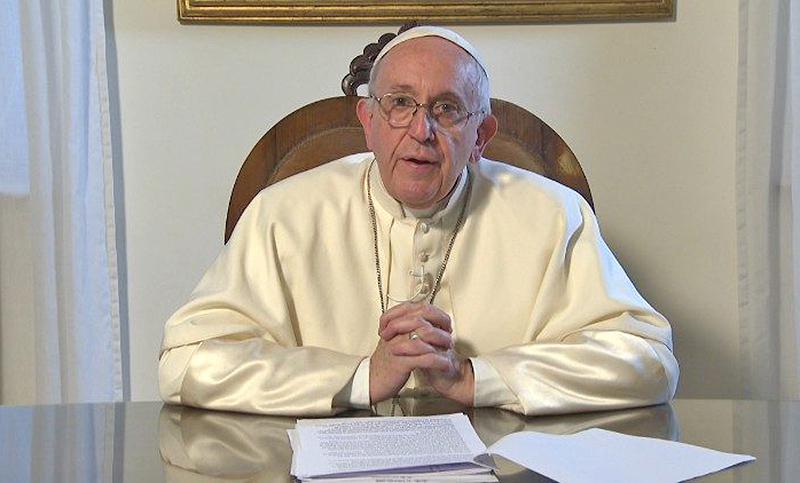 Francisco pidió soluciones para los migrantes «más allá de los aspectos políticos y jurídicos»