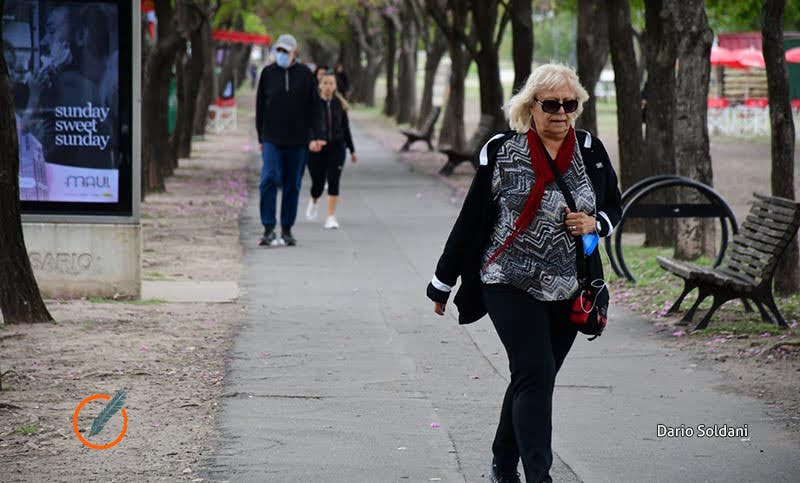 Se registraron 54 casos de coronavirus en toda Santa Fe, 23 en Rosario 