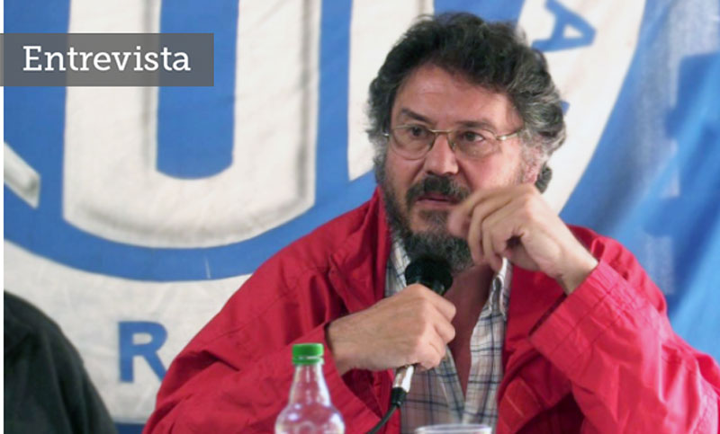 «El acuerdo que proponen con el FMI es la traición a Néstor Kirchner»
