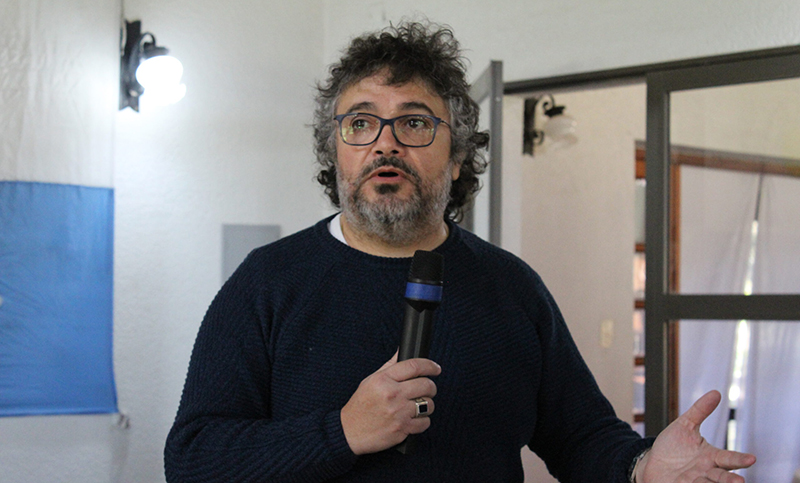 El titular de Aceiteros afirmó que el Gobierno perdió las elecciones «por favorecer a los más pudientes»
