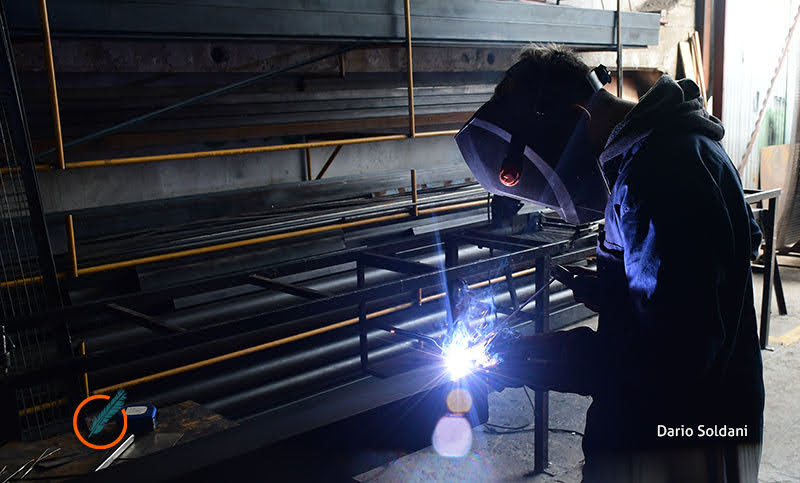 La industria de Santa Fe creció 13,8% en agosto y acumula una suba de 19,8% en el año