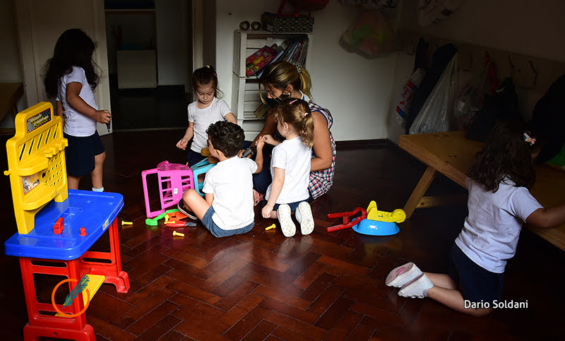 Rosario se sumó a un programa de Unicef para fortalecer a las infancias