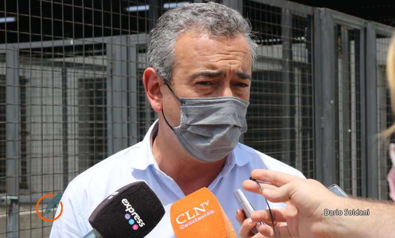 Javkin sobre los taxis: “Es una vergüenza el nivel de oferta que tenemos en algunos horarios”
