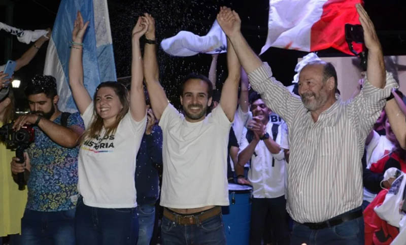 La Pampa: Juntos por el Cambio ganó tras 36 años de triunfos peronistas