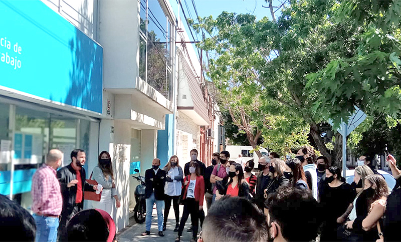 Abogados laboralistas solicitaron la derogación del trámite obligatorio ante las comisiones médicas