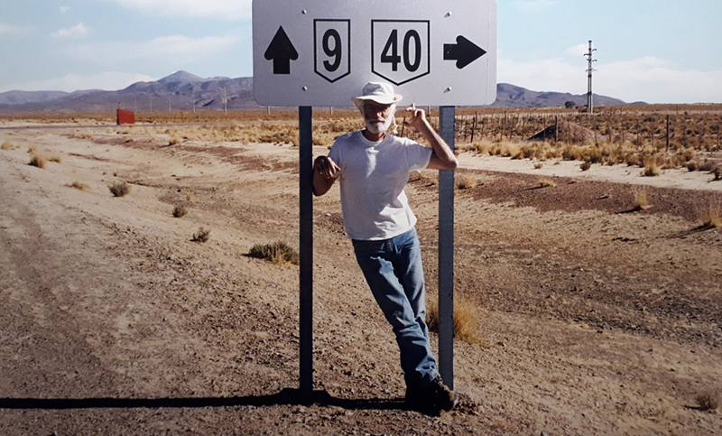 “La Ruta 40 en la Patagonia”: un libro que reúne experiencias de viajes por el sur argentino