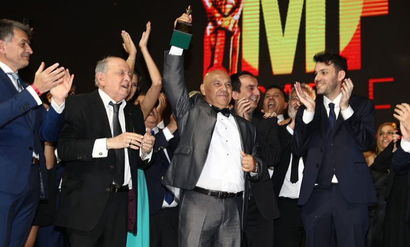 El documental de Spinetta y el informativo de Crónica HD ganaron el Martín Fierro de oro de Cable