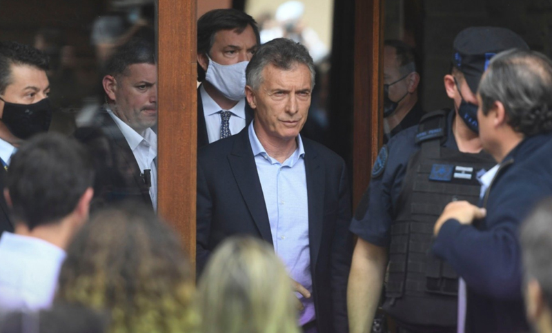 Confirman al juez Bava en la causa que investiga a Macri por supuesto espionaje ilegal