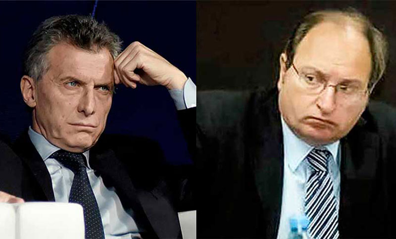 «El juez Martín Bava no es arbitrario, no es subjetivo y es imparcial»