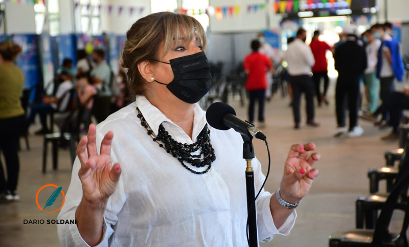 Santa Fe: la semana próxima arranca la aplicación de dosis de refuerzo