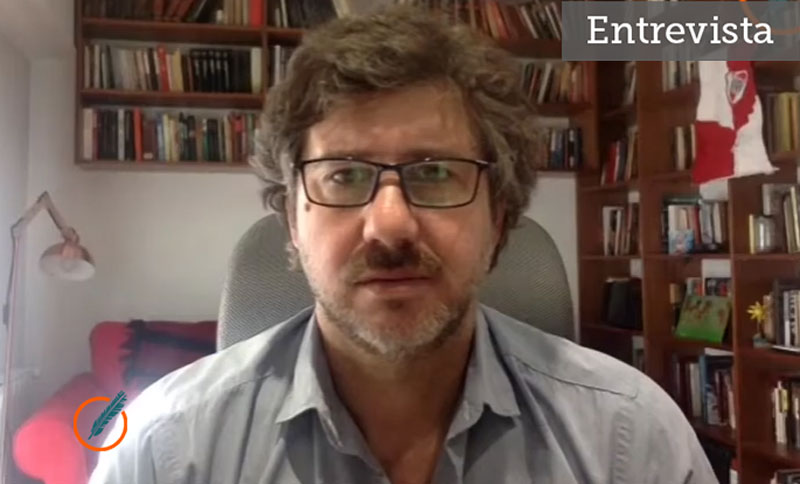 «Los empresarios no pierden su visión de clase y de poder cerrarían todos los sindicatos»