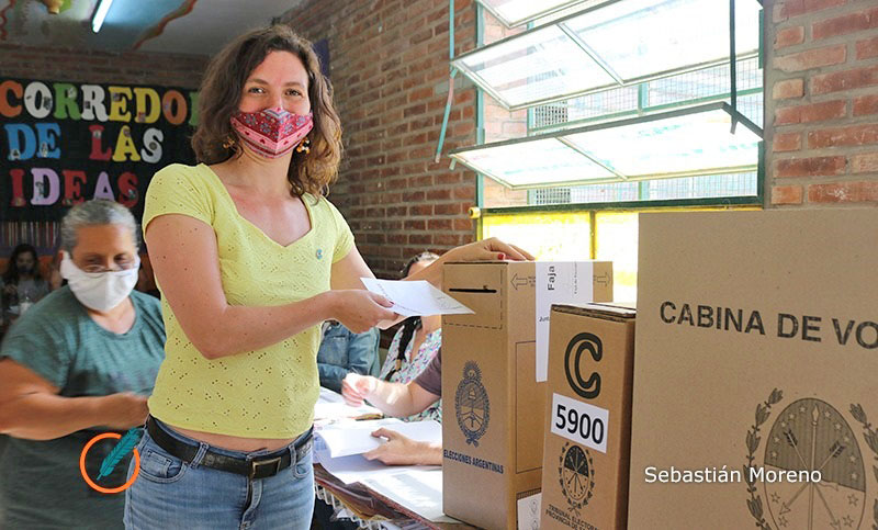 Mercedes Meier: “Vamos a estar expectantes, hay posibilidades de llegar por fin al Congreso de la Nación»