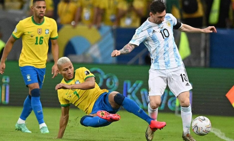 Empezó la venta de entradas presencial para el partido Argentina-Brasil
