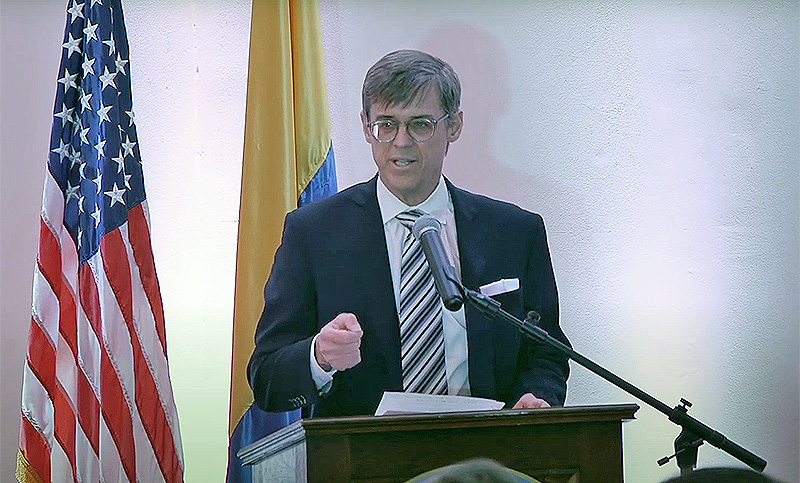 Estados Unidos afirma que en Venezuela no se dan condiciones para elecciones justas y libres