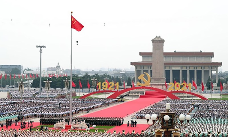 El máximo órgano del PC chino comienza este lunes su sesión plenaria en Beijing