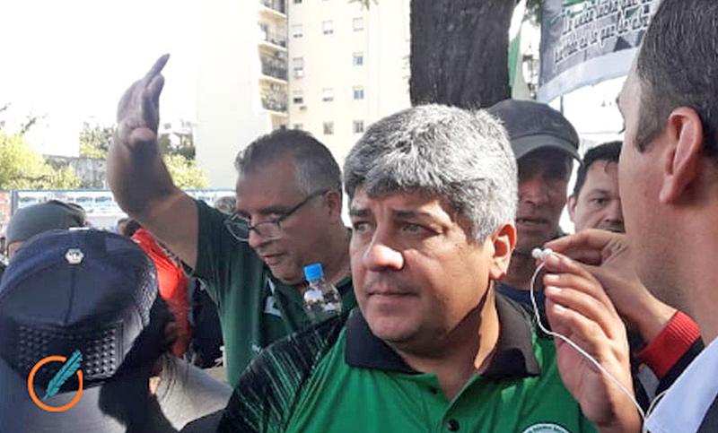 La ausencia de Pablo Moyano en el Congreso de la CGT generó desconcierto y consecuencias