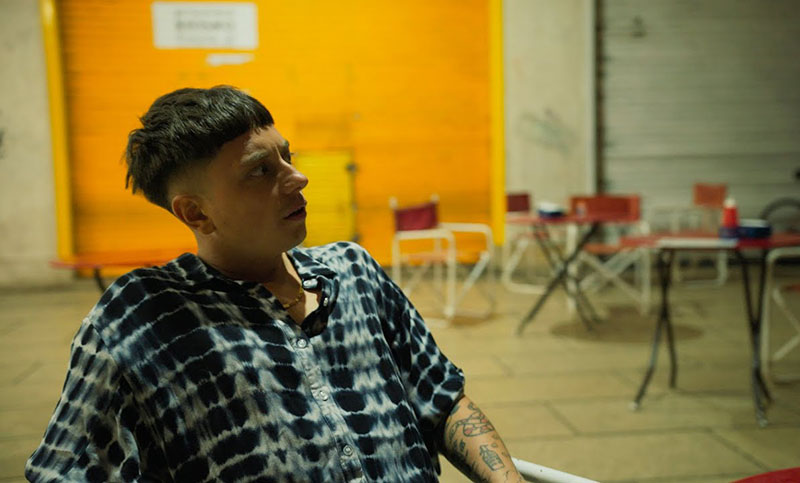 Paco Amoroso estrenó “Chinga Sport”, la segunda canción de su nuevo disco 