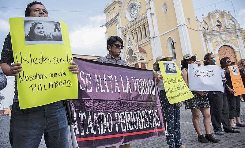 La ONU denuncia el asesinato de más de 60 periodistas en 2020 «por hacer su trabajo»